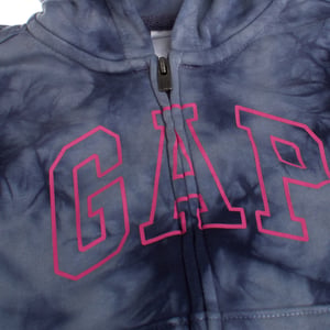 Sudadera con capucha 731835 bebé niña