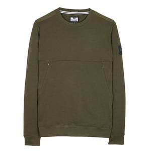 Jersey Weekend Offender Asmara Hombre Verde Oscuro