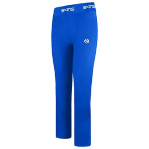 Skins Series-1 Stretch Winist Blue Blue Mens Long Leggings SO00100012041