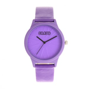 Reloj Crayo Splat unisex