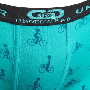 Pack-3 Boxers de tejido transpirable y frontal anatómico LPG1010 niño