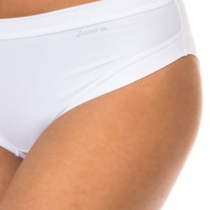 Panties de microfibra de talle medio 1031338 mujer