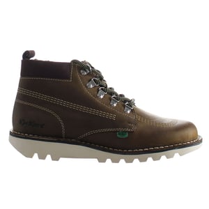 Botas Kickers Kick Hi Winterised Hombre Marrón