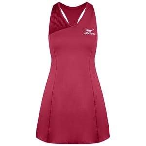 Vestido Mizuno Amplify Womens Burugndy