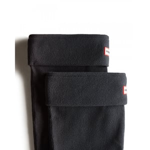 Hunter Tall Fleece Welly Medias