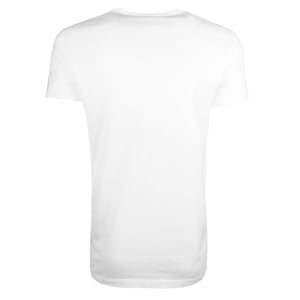 Camiseta Les Hommes Urban Zone Hombre Blanco