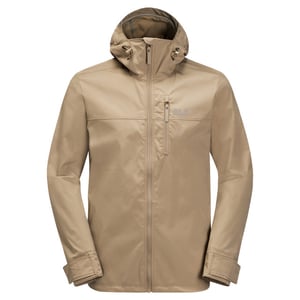 Jack Wolfskin Summer Storm Sand Chaqueta para hombres