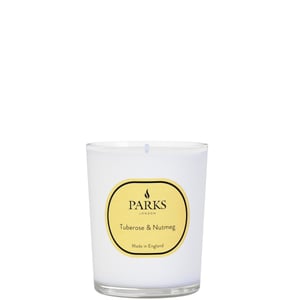Vela de Tuberosa y Nuez Moscada