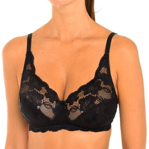 Sujetador Elegance sin aros y con copas P08GE mujer
