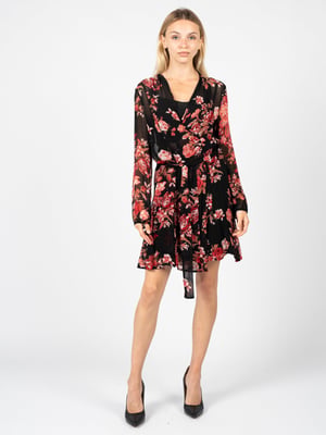Vestido Pinko Mujer Rojo