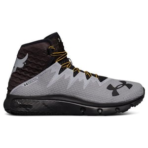Under Armour Project Rock Delt Mens Gray Entrenadores