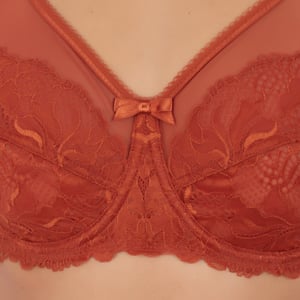 Sujetador con aro sin relleno AD008H4 Mujer