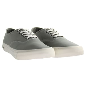 SeaVees Legend Sneaker Standard Granite Grey Poplin Grey Mens Zapatos