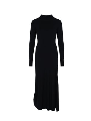 La Haine Inside Us Vestido de mujer negro