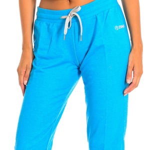 Pantalón Corto Deportivo ajustable mediante cordón Z1B00198 mujer