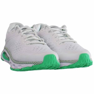 Under Armour Hovr Infinite 3 White Womens Entrenadores