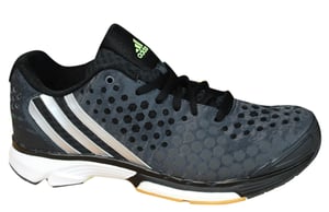 Adidas Volley Respuesta Boost Womens Black Entrenadores