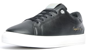 Penguin Arrow Entrenadores para hombres negros