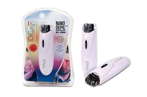 NANODEPILADOR ITALIAN DESIGN