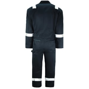 Traje reflectante para hombres de cobertura para hombres
