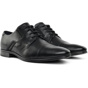 Bugatti Toe Cap Gusset Zapatos