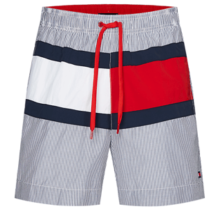 Bañador de hombre Tommy Jeans con cordón, talla M