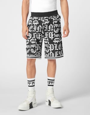 Pantalones De Chándal Gothic Plein