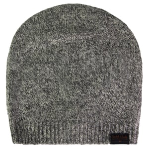 Scotch & Soda Gorro Lana Básico Gris Invierno Gorro Hombre 133918 0607