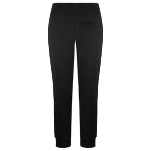 Ecko Unltd. Pantalones de pista negra de Marcia Womens