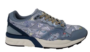 Puma para hombre Swash London XT2+ Trainers de encaje de cuero 359078 01