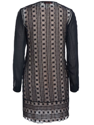 Vestido vaquero Trussardi