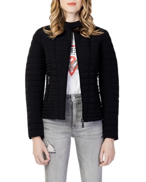 Chaqueta Aviador para Mujer Guess en Negro