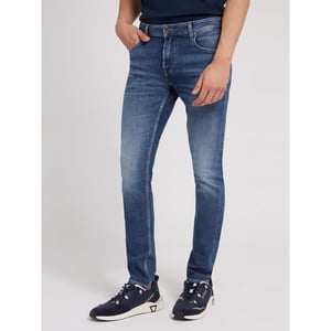 Vaqueros ajustados Chris Super Skinny de Guess para hombre