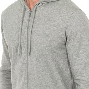 Sudadera con capucha de manga larga 7V6M71-6JQDZ hombre