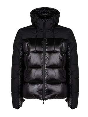 Takeshy Kurosawa Chaqueta Hombre Negro