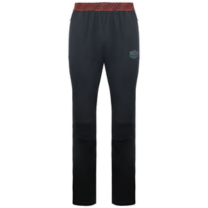 Pantalones negros Hybrid Hybra Black Transporta de Training Umbro Pro Training