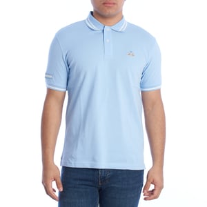 Polo Manga Corta Regular Fit YMP014-PK031 Hombre