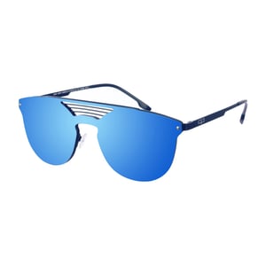 Gafas de sol de nylon con forma ovalada New Geri unisex