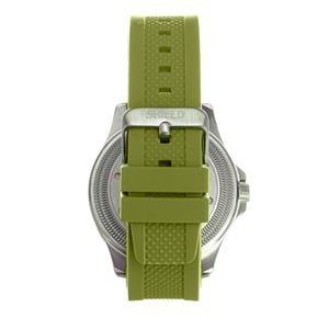 Reloj Shield Freedive con correa y fecha