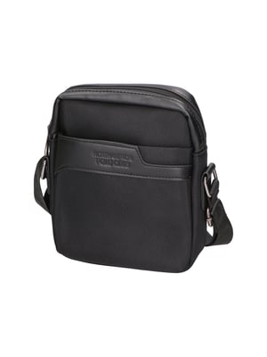 Northampton Polo Club Bolsa de hombro Hombres BLACK