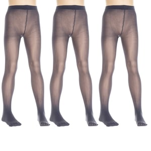 Pack- 3 Panty Opaco 40 deniers
