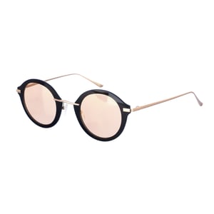 Gafas de sol de metal con forma redonda PERTH unisex