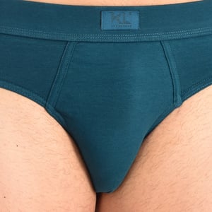 Pack-2 Slips Basicos KL2012 hombre