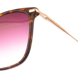 Gafas de Sol de acetato con forma de mariposa LO660S mujer