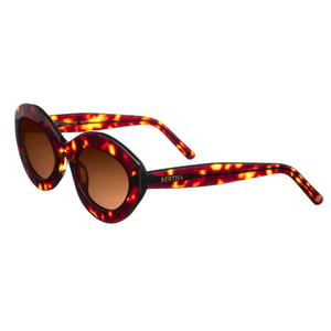 Gafas de sol Bertha Severine hechas a mano en Italia