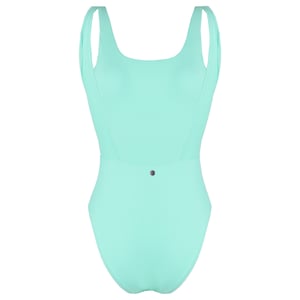 Gymshark Abierto de espalda para mujer Turquesa Turquesa