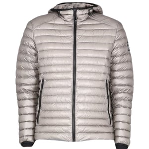 Hombre Bomberjacken 104130 Beige Chaqueta
