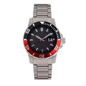 Reloj de pulsera Nautis Admiralty Pro 200 con fecha