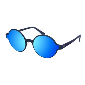 Gafas de sol de metal con forma redonda MARGARETTE unisex
