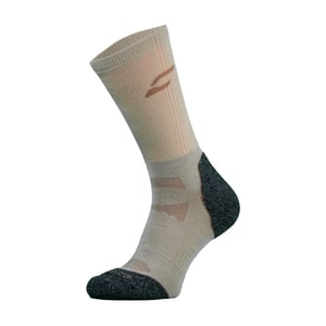 COMODO - Calcetines de Senderismo de Bambú para Verano | Talón y Puntera Acolchados Anti Ampollas | Hombres y Mujeres
